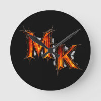 MK Infernaal Gotisch Embleem