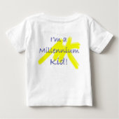 MK Kinder Shirt (Achterkant)