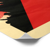 MKD - FREEDOM EGYPT POSTER (Hoek)