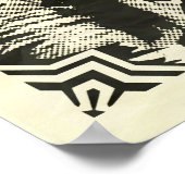 MKD - STARCANDY (oorspronkelijke grootte 18x24) Poster (Hoek)