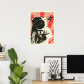 MKD - STARCANDY (oorspronkelijke grootte 18x24) Poster (Thuiskantoor)