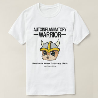 MKD Warrior T-shirt