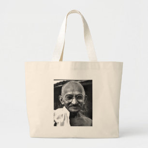 MKGandhi Grote Tote Bag