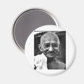 MKGandhi Magneet (Voorkant / Achterkant)