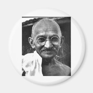 MKGandhi Magneet