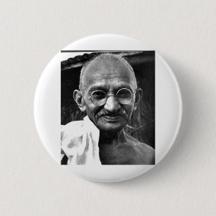 MKGandhi Ronde Button 5,7 Cm