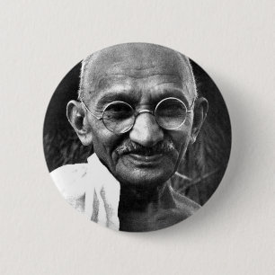 MKGandhi Ronde Button 5,7 Cm