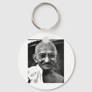MKGandhi Sleutelhanger