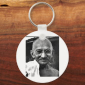 MKGandhi Sleutelhanger (Voorkant)