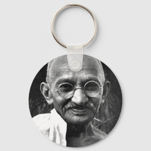 MKGandhi Sleutelhanger