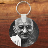 MKGandhi Sleutelhanger (Voorkant)