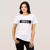 MKH. Merk T-shirt  (Voorkant volledig)