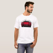 MKI4Nose T-shirt (Voorkant volledig)