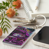 MKIV Toyota Supra Sleutelhanger (Voorkant Rechts)