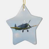 MKIX Spitfire Keramisch Ornament (Links)