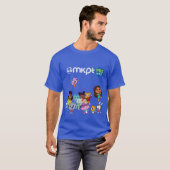 MKPT PBS KIDS hemd T-shirt (Voorkant volledig)