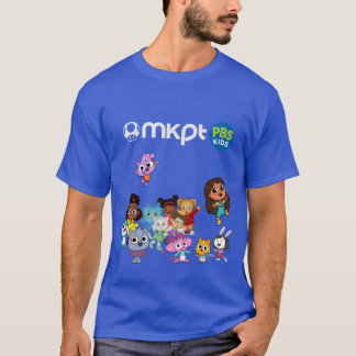 MKPT PBS KIDS hemd T-shirt