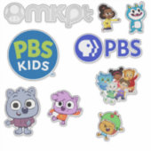 MKPT-stickers Sticker (Voorkant)