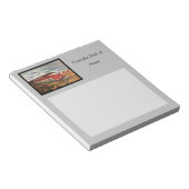 MKT-trein Notitieblok (Schuin)