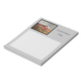 MKT-trein Notitieblok (Linkerzijde)