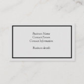 MKT-trein Visitekaartje (Achterkant)