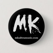 MKULTRA Music Button #2 (Voorkant)