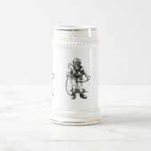 MKV Diving Stein Bierpul (Center)