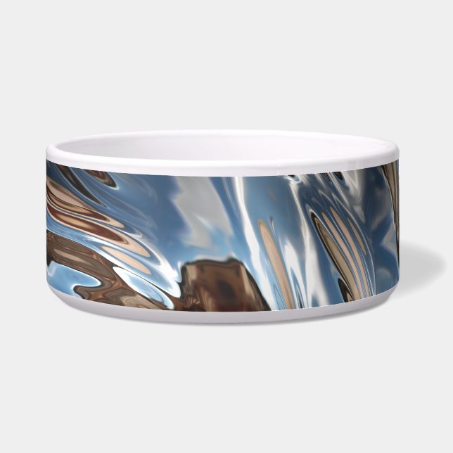 ML1 Pet Bowl Voerbakje (Voorkant)