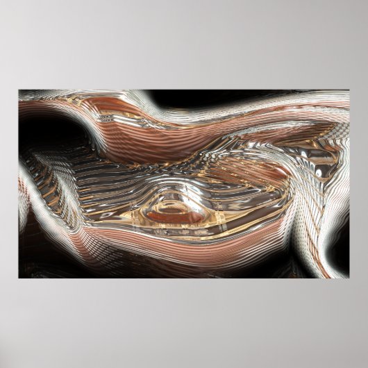 ML2 Afdrukken Poster (Voorkant)