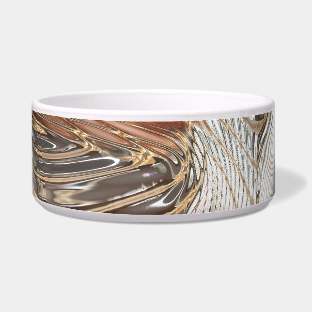 ML2 Pet Bowl Voerbakje (Rechts)