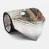 ML2-Stropdas (zie noot) Stropdas (Opgerold)