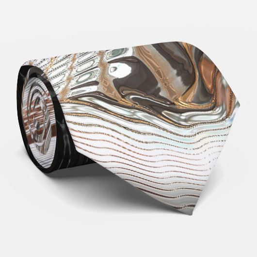 ML2-Stropdas (zie noot) Stropdas (Opgerold)