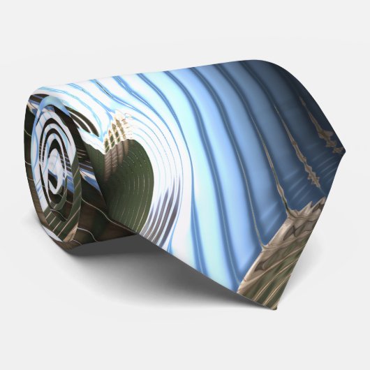 ML3-Stropdas (zie noot) Stropdas (Opgerold)