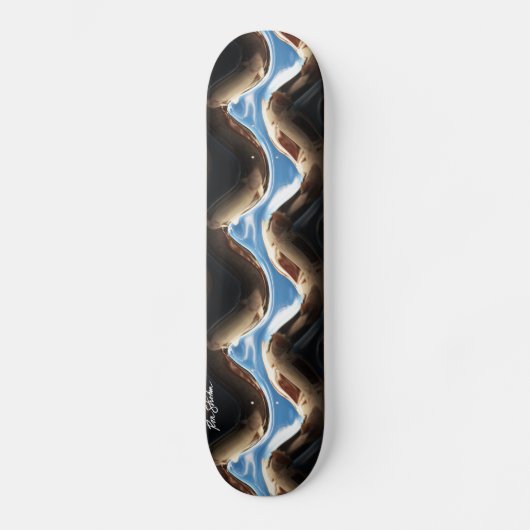 ML5 Skateboard (Voorkant)