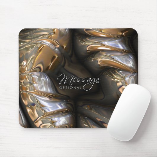 ML6 Mousepad Muismat (Met muis)
