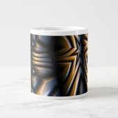 ML7 Jumbo-Mok Grote Koffiekop (Voorkant)