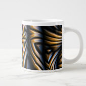 ML7 Jumbo-Mok Grote Koffiekop (Rechts)