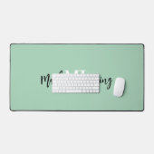 ML Pro Bureaumat – Ontworpen voor denkers & makers (Keyboard & Muis)