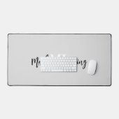 ML Pro Bureaumat – Ontworpen voor denkers & makers (Keyboard & Muis)