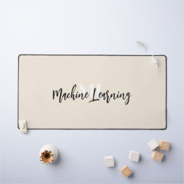 ML Pro Desk Mat – Designed for Makers & Innovators