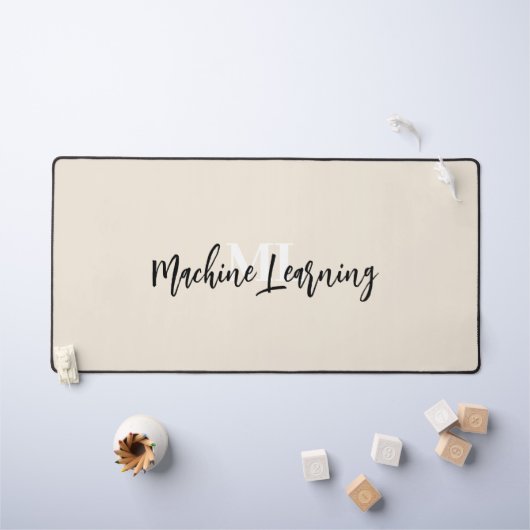 ML Pro Desk Mat – Designed for Makers & Innovators (Kindertafel)