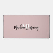 ML Pro Desk Mat – For the Curious & the Creative (Voorkant)