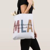 MLA Medisch Laboratorium Assistent Tote Bag (Dichtbij)