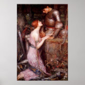 M'lady M'Lord Canvas Print (Voorkant)