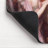 M'Lady M'Lord Mousepad Muismat (Hoek)