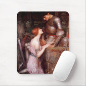 M'Lady M'Lord Mousepad Muismat (Met muis)