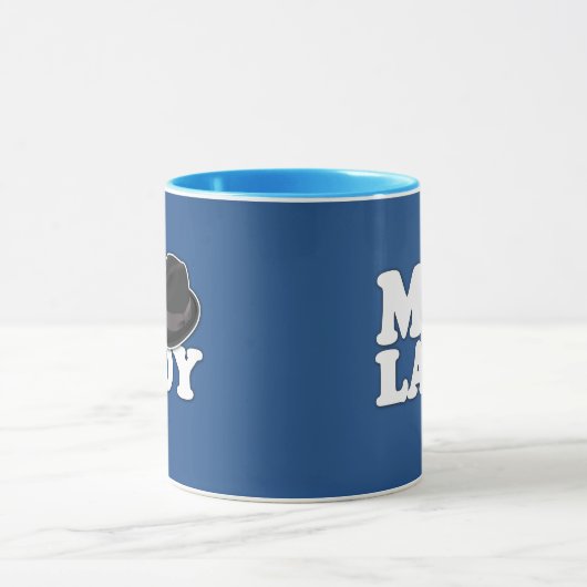 M'Lady Tip de Fedora Mok (Midden)