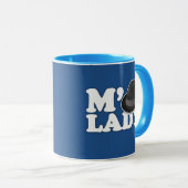 M'Lady Tip de Fedora Mok (Voorkant rechts)