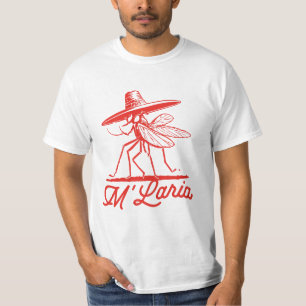 M'LARIA GRAPPIGE MUG T-SHIRT