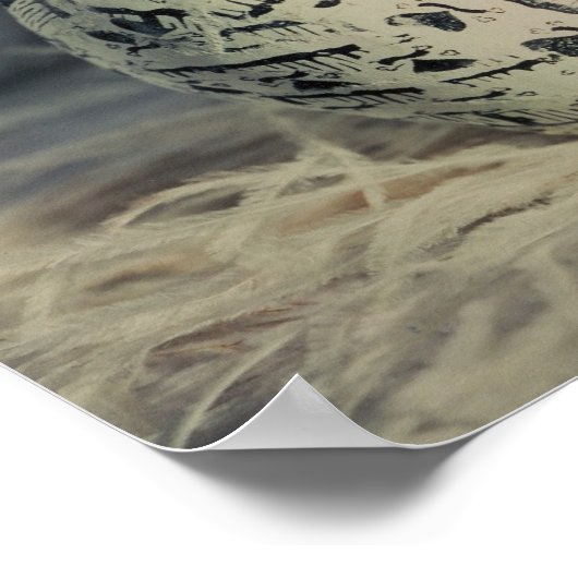 MLB Apple Poster (Hoek)